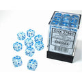 Borealis Icicle Light Bluee Luminary 12mm D6
