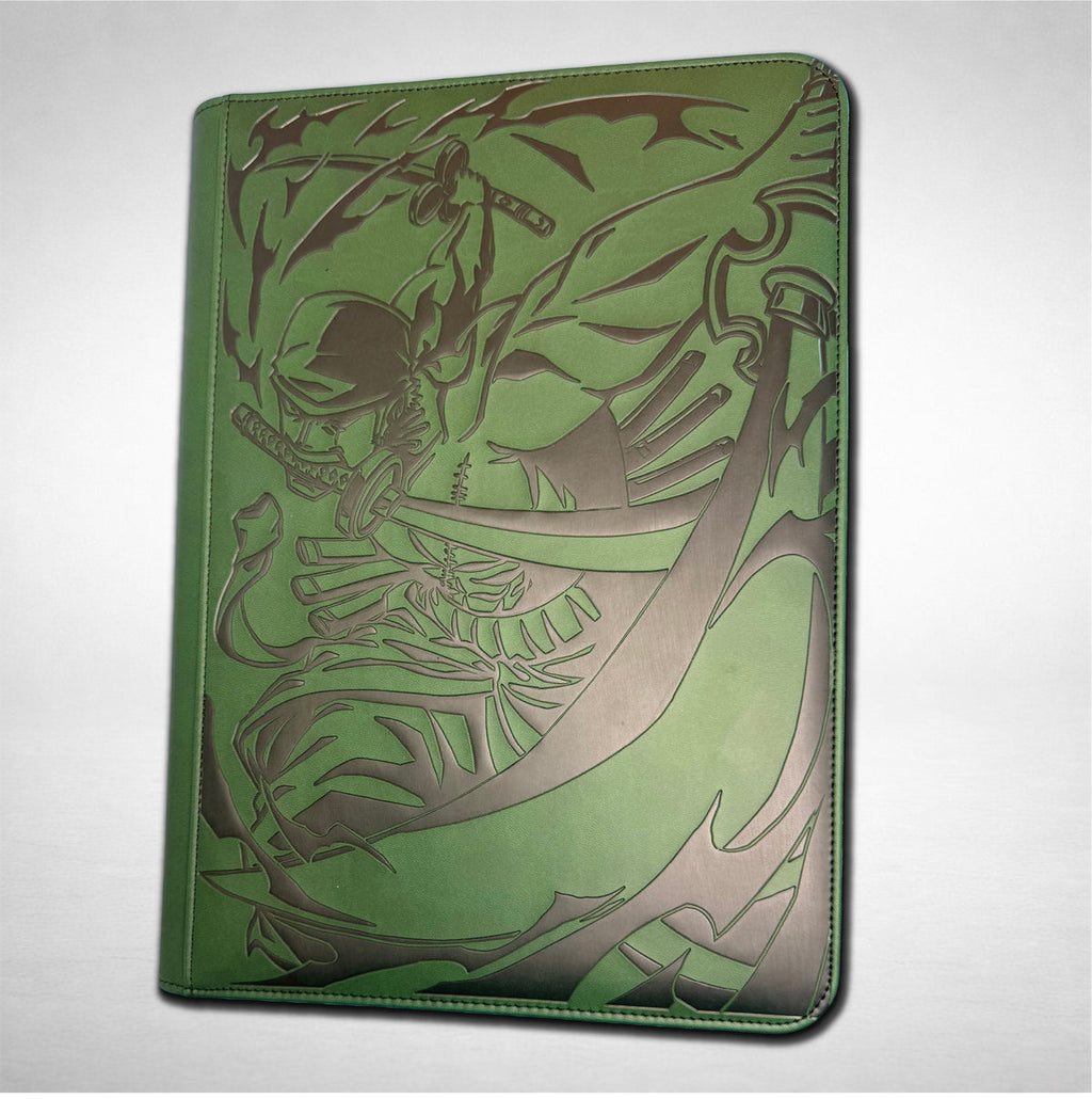 Dueling Guard - King of Hell Zoro TCG Binder