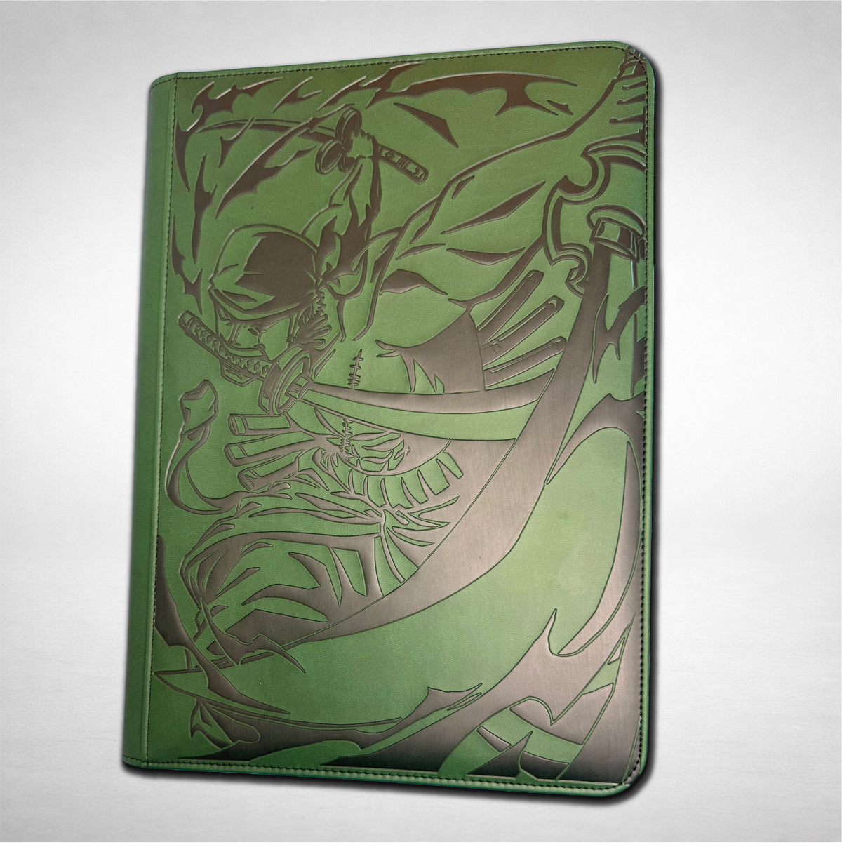 Dueling Guard - King of Hell Zoro TCG Binder