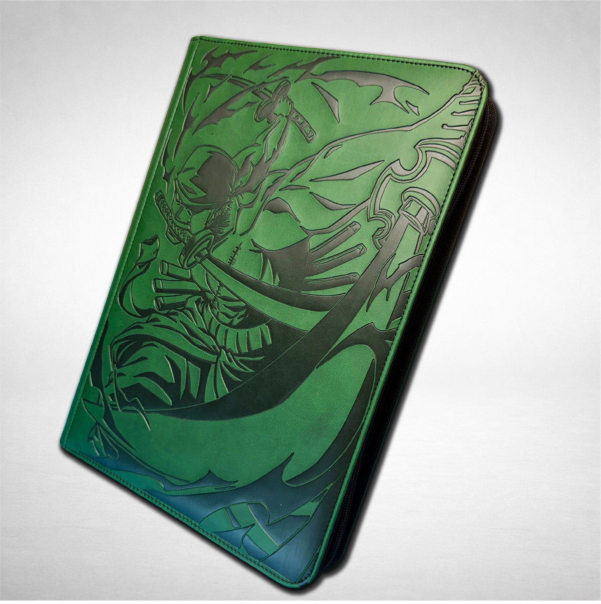 Dueling Guard - King of Hell Zoro TCG Binder