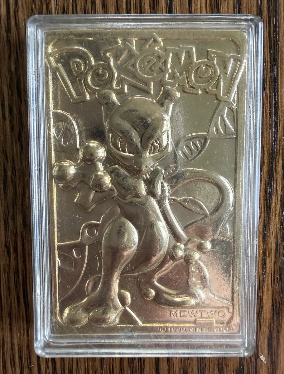 Burger King 1999 promo box [Mewtwo]