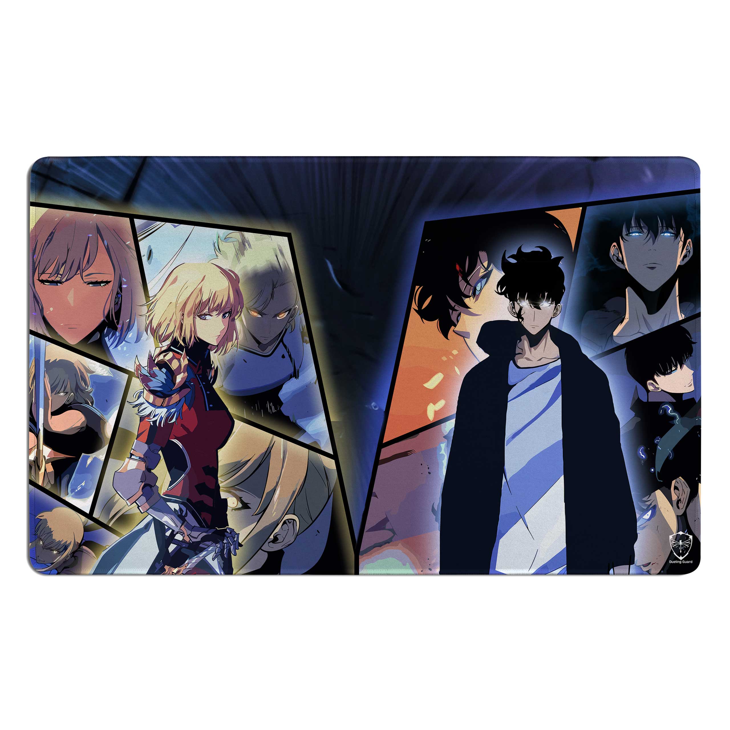 Solo Leveling Play Mat