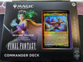 Magic: The Gathering FINAL FANTASY VI Commander Decks