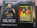 Magic: The Gathering FINAL FANTASY VII Commander Decks