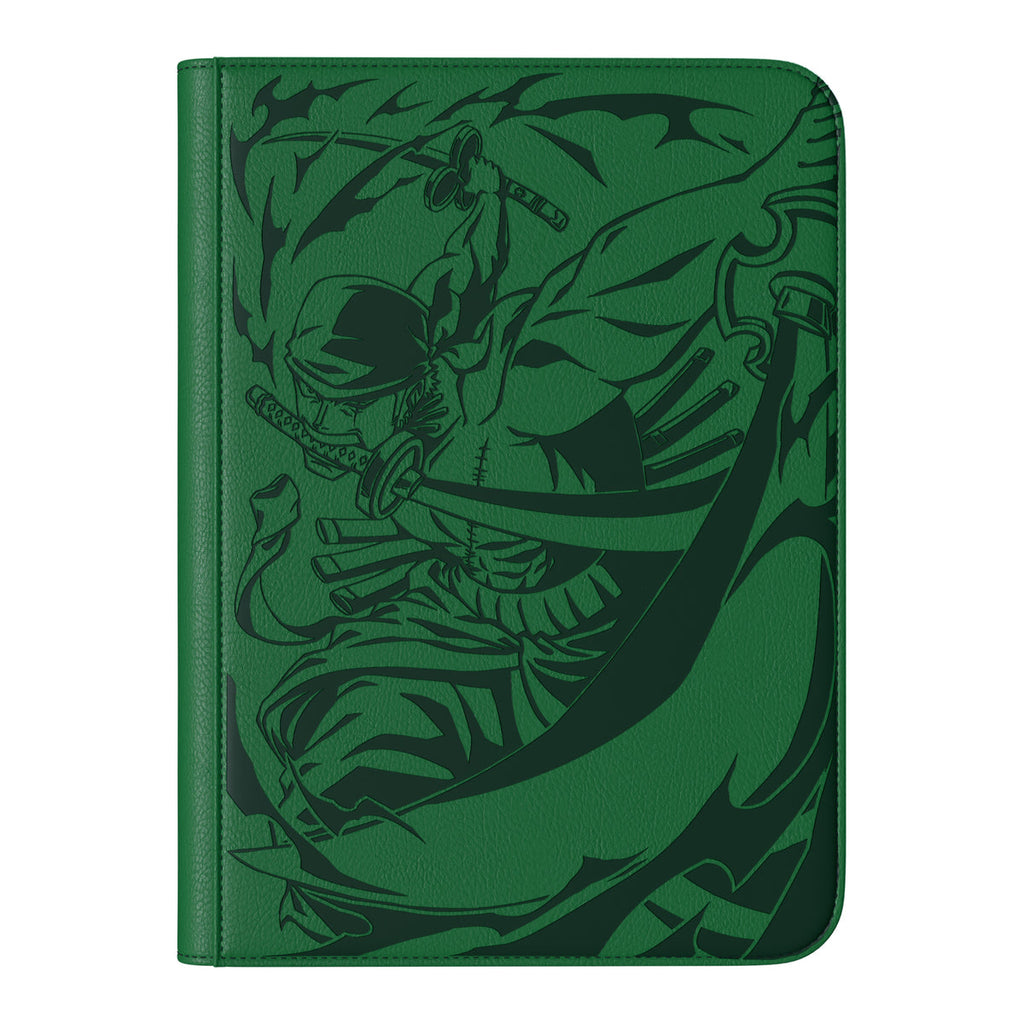 Dueling Guard - King of Hell Zoro TCG Binder