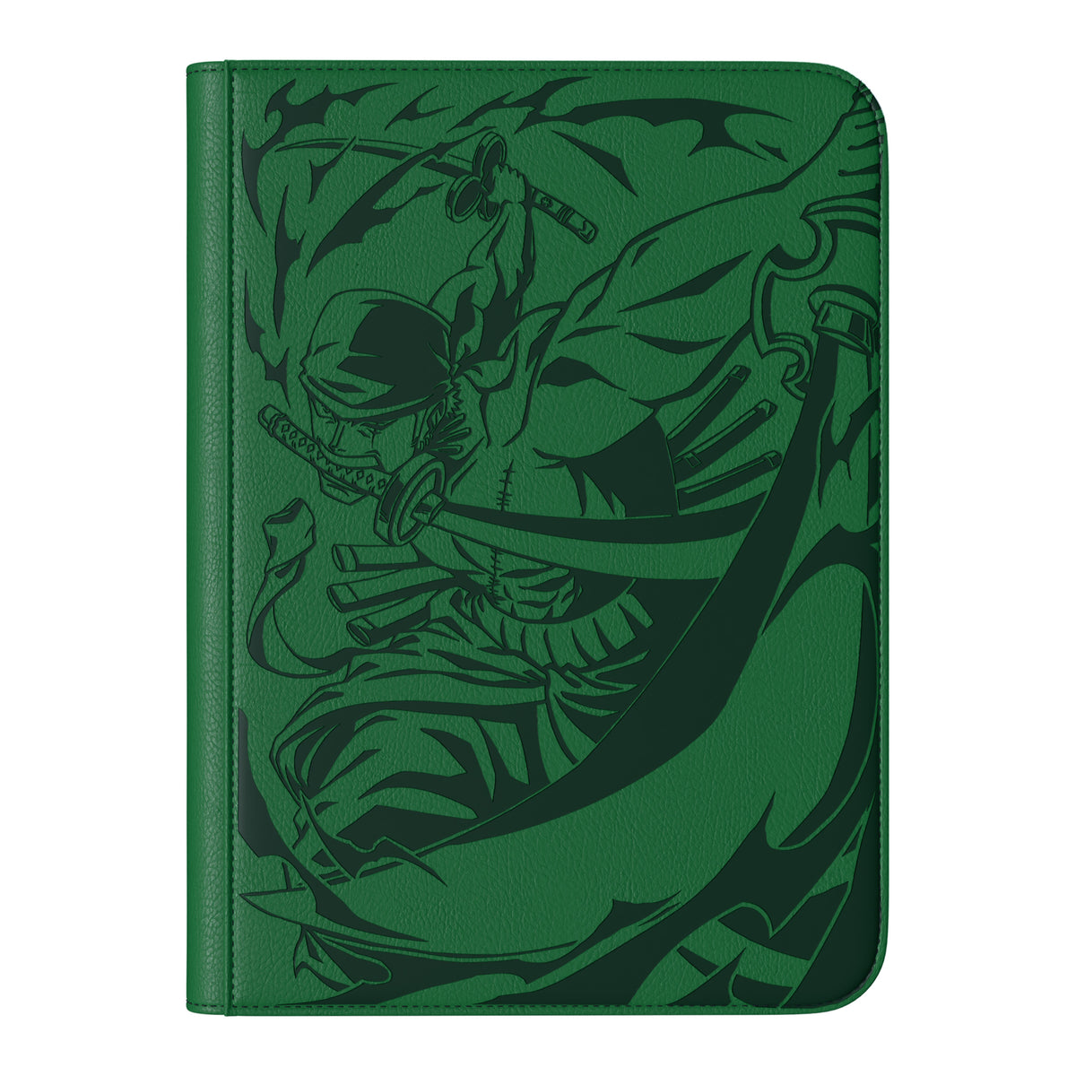 Dueling Guard - King of Hell Zoro TCG Binder