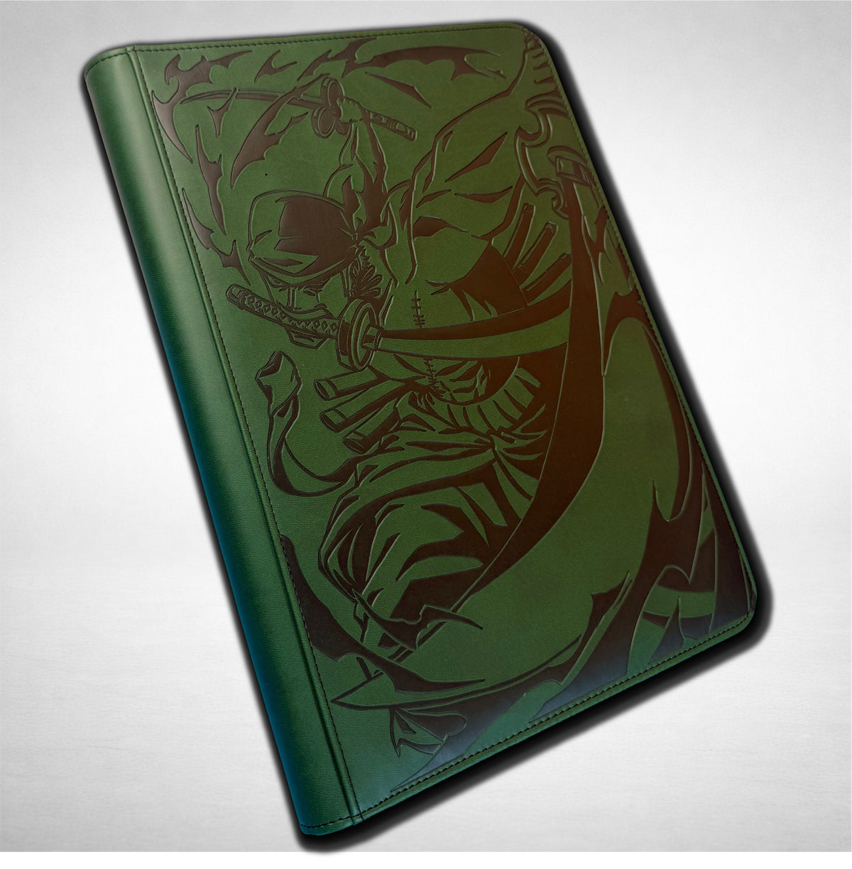 Dueling Guard - King of Hell Zoro TCG Binder