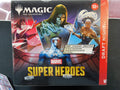 Magic: The Gathering Marvel Super Heroes Draft Night