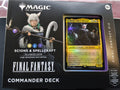 Magic: The Gathering FINAL FANTASY XIV Commander Decks